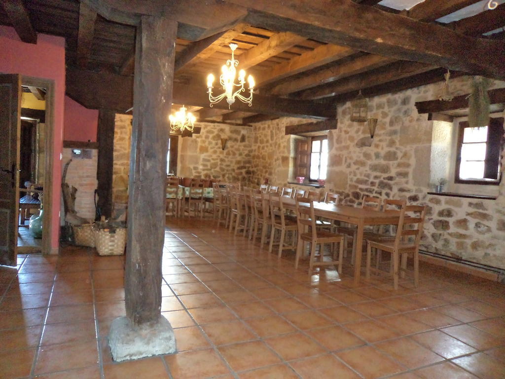Casa Rural La Toba I Y II Бесана Экстерьер фото