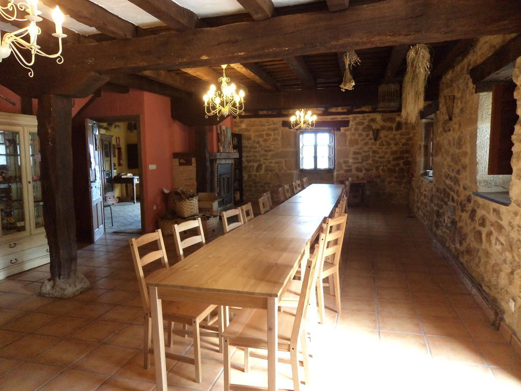 Casa Rural La Toba I Y II Бесана Экстерьер фото