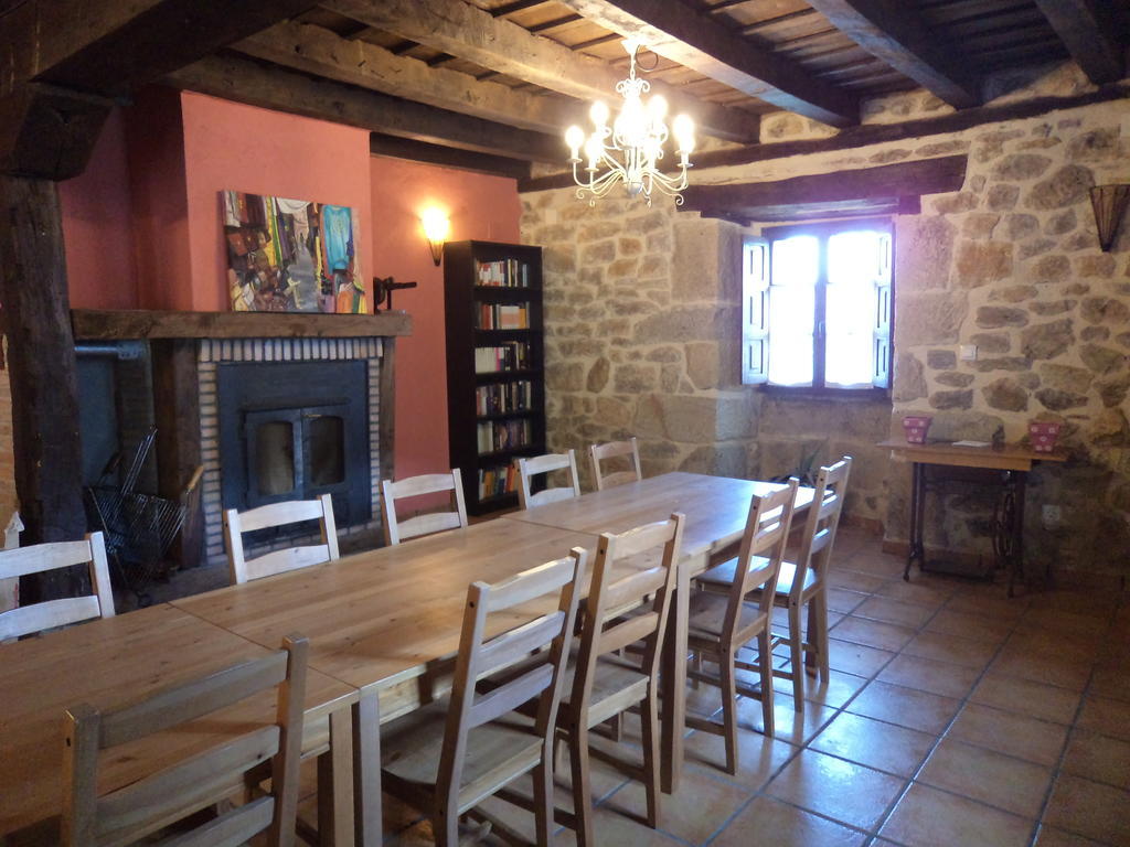 Casa Rural La Toba I Y II Бесана Экстерьер фото