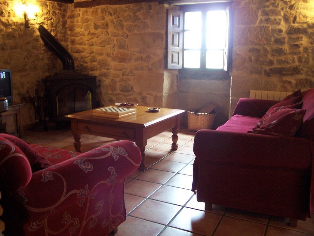 Casa Rural La Toba I Y II Бесана Номер фото