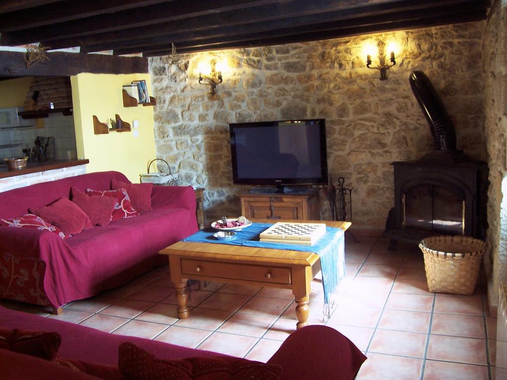 Casa Rural La Toba I Y II Бесана Номер фото