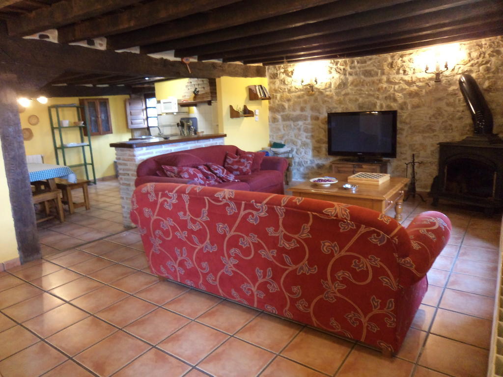 Casa Rural La Toba I Y II Бесана Номер фото