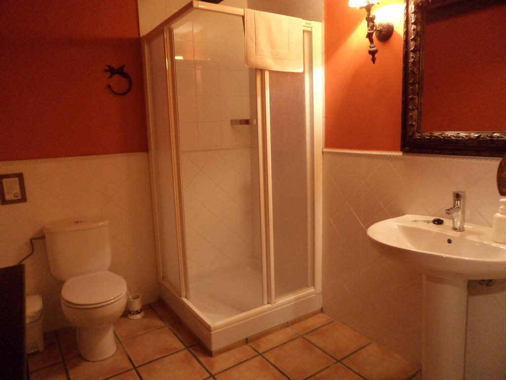 Casa Rural La Toba I Y II Бесана Номер фото