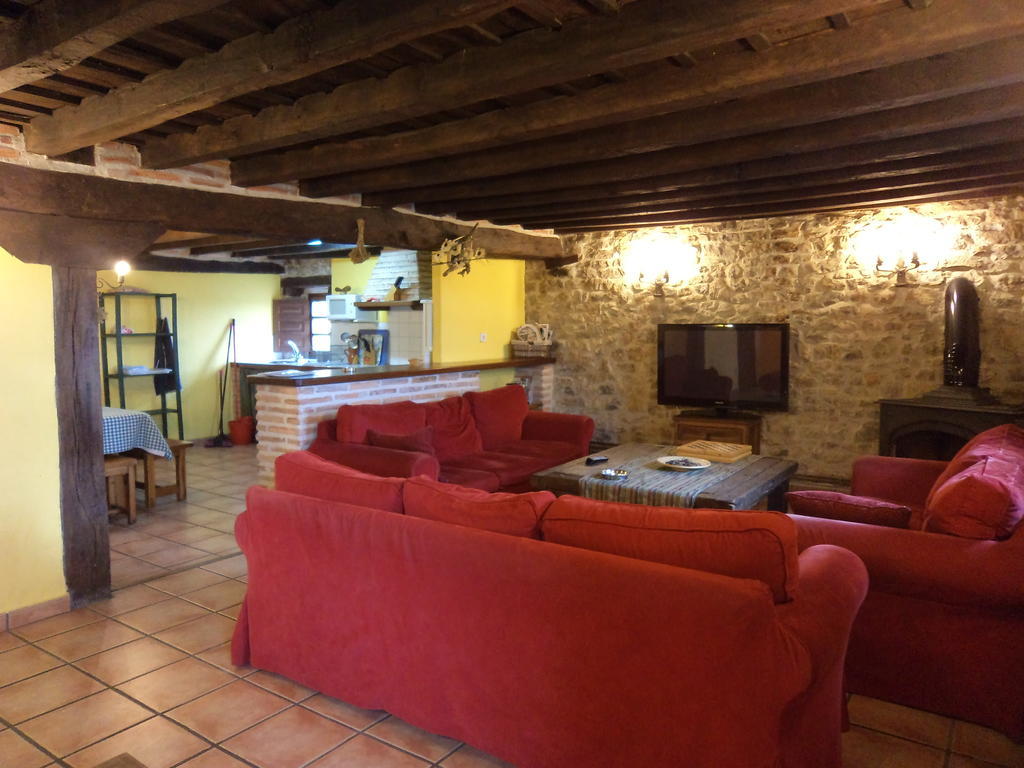 Casa Rural La Toba I Y II Бесана Номер фото