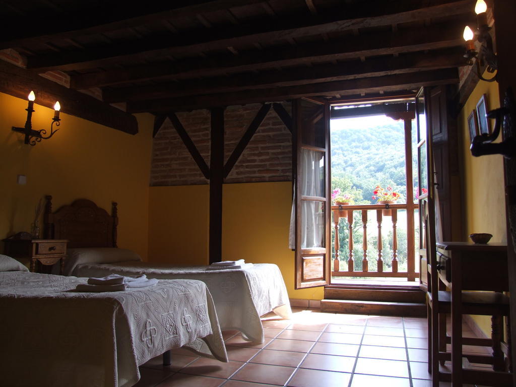 Casa Rural La Toba I Y II Бесана Номер фото