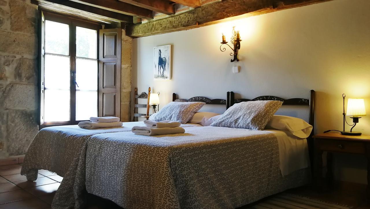 Casa Rural La Toba I Y II Бесана Экстерьер фото