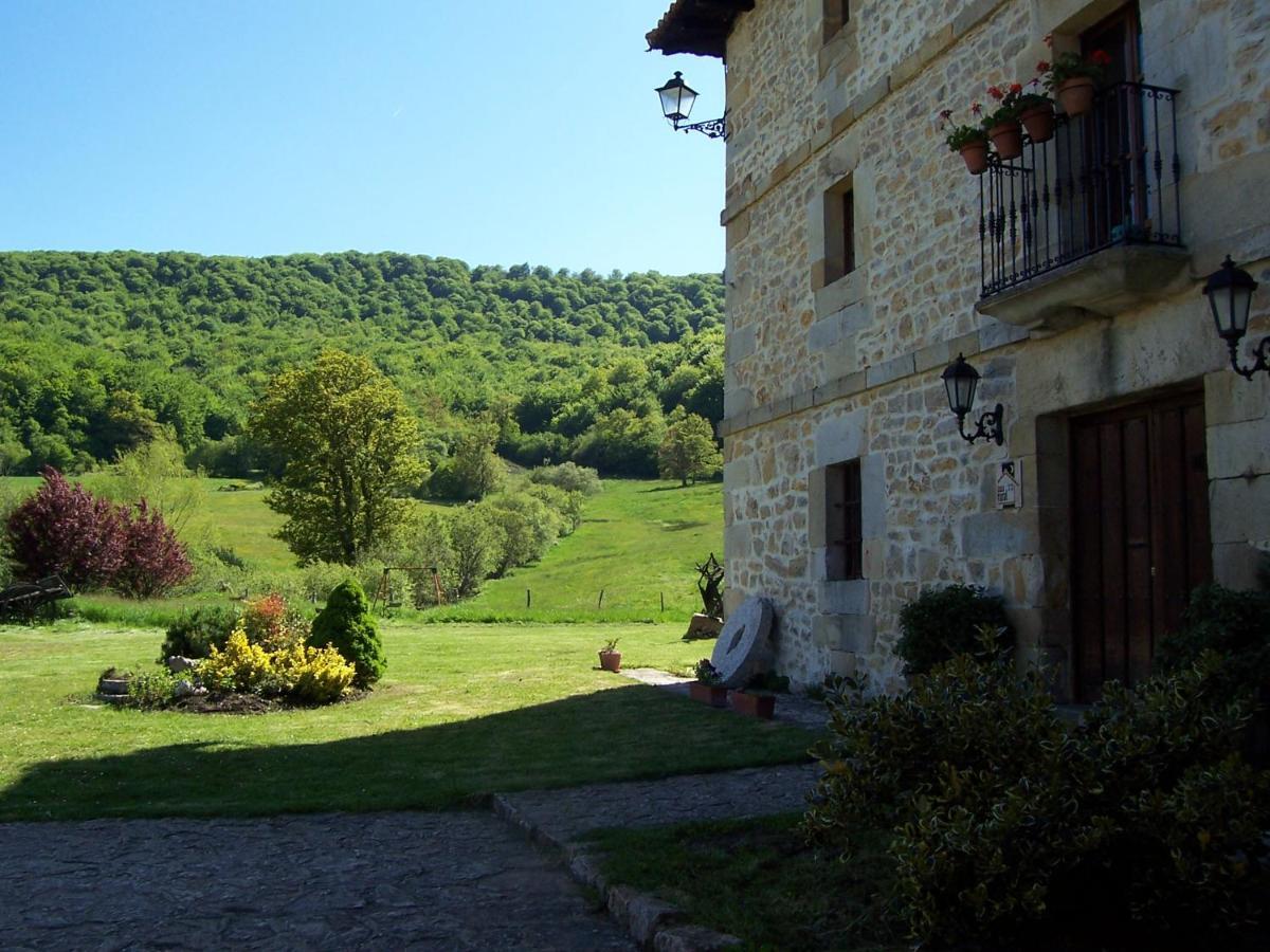 Casa Rural La Toba I Y II Бесана Экстерьер фото