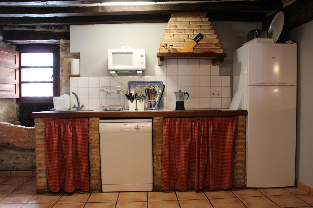 Casa Rural La Toba I Y II Бесана Экстерьер фото